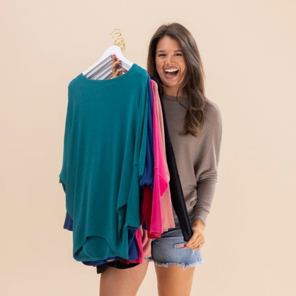 Dreamy Knit Top - Picture 4 of 8